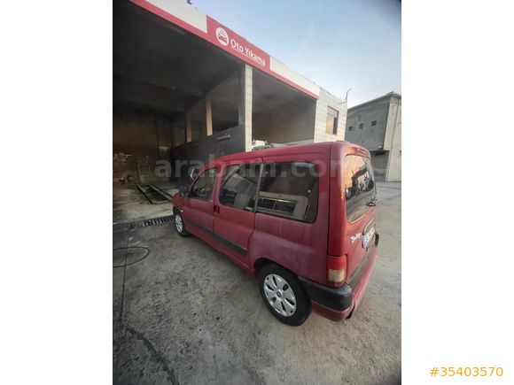 Sahibinden Citroen Berlingo 1.6 HDi Combi X 2007 Model 
