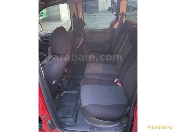 Sahibinden Citroen Berlingo 1.6 HDi Combi X 2007 Model 