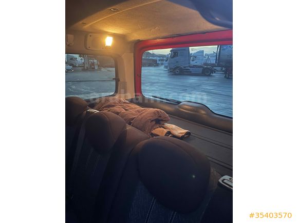 Sahibinden Citroen Berlingo 1.6 HDi Combi X 2007 Model 