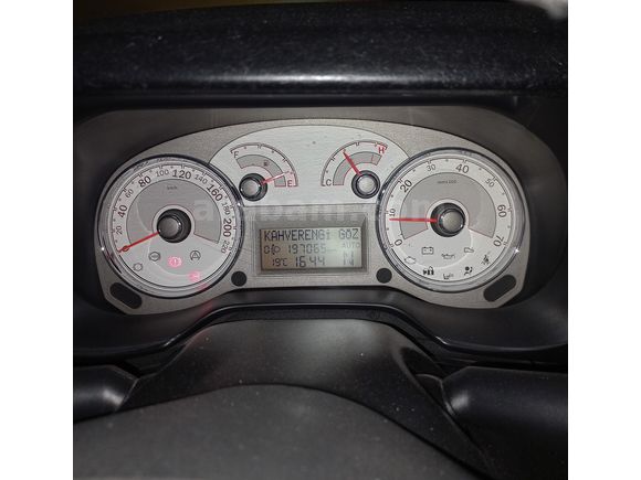 1,3 DİZEL - OTOMATİK VİTES