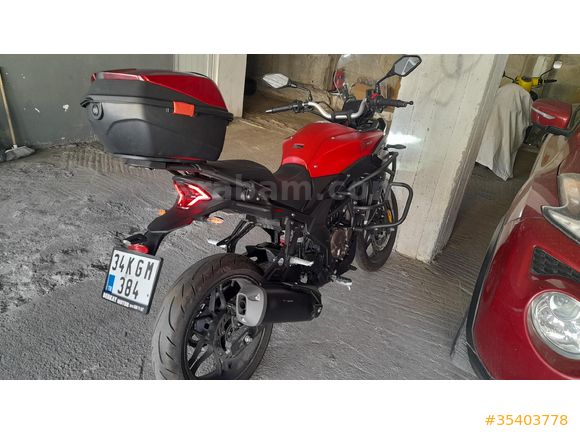 Sahibinden Voge 300 DS