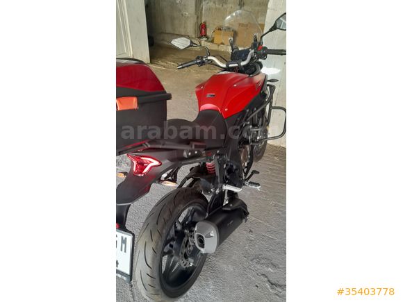 Sahibinden Voge 300 DS