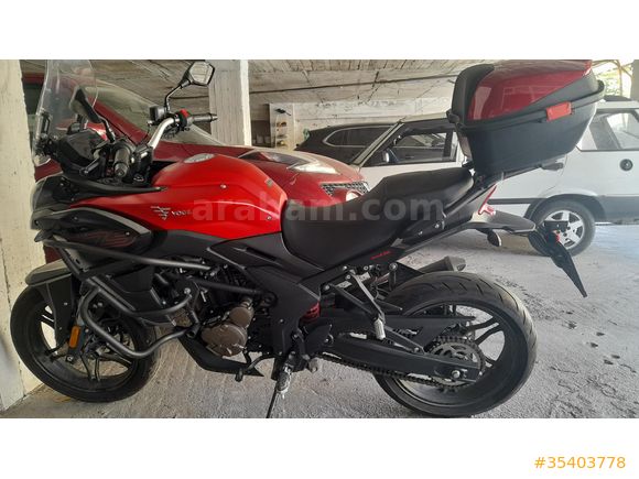 Sahibinden Voge 300 DS