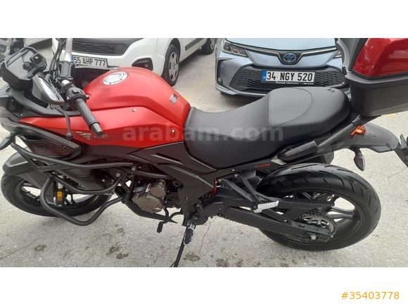 Sahibinden Voge 300 DS