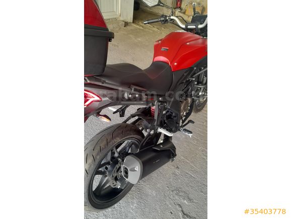Sahibinden Voge 300 DS