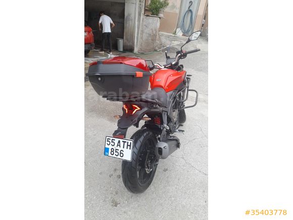 Sahibinden Voge 300 DS
