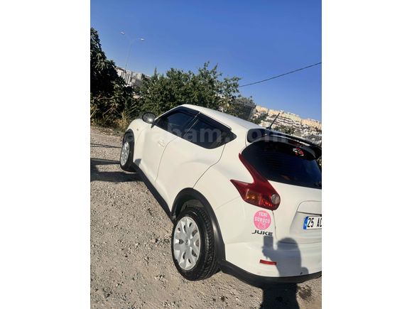 Sahibinden Nissan Juke 1.5 dCi Visia 2012 Model 