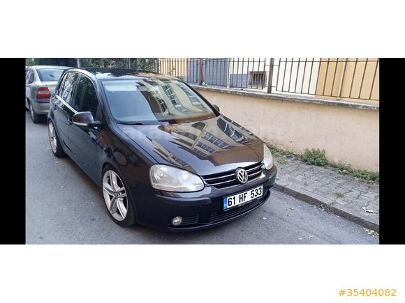 Sahibinden Volkswagen Golf 1.6 Primeline 2004 Model
