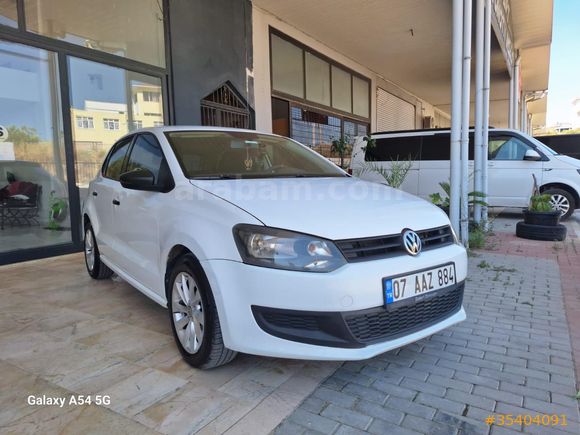 Hatasız Volkswagen Polo  Experli