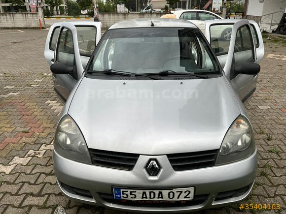 Sahibinden Renault Symbol 1.4 Extreme 2007 Model Samsun