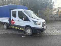 Ford Transit 350 M Çift Kabin 
Açıklamayı okumadan aramayın