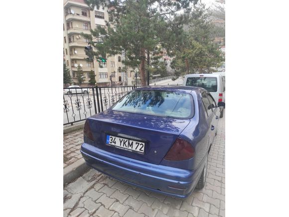 Sahibinden Fiat Marea 1.6 Exclusive 2003 Model