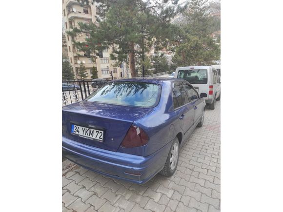 Sahibinden Fiat Marea 1.6 Exclusive 2003 Model
