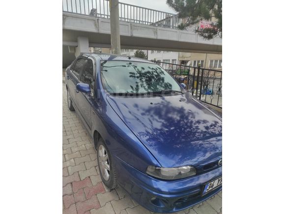 Sahibinden Fiat Marea 1.6 Exclusive 2003 Model