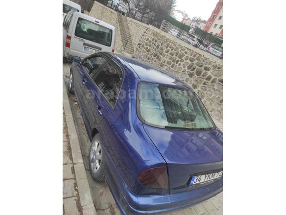 Sahibinden Fiat Marea 1.6 Exclusive 2003 Model