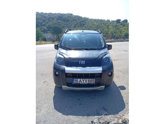 Sahibinden Fiat Fiorino Combi 1.3 Multijet Dynamic 2008 Model
