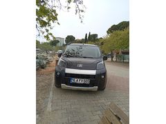 Sahibinden Fiat Fiorino Combi 1.3 Multijet Dynamic 2008 Model