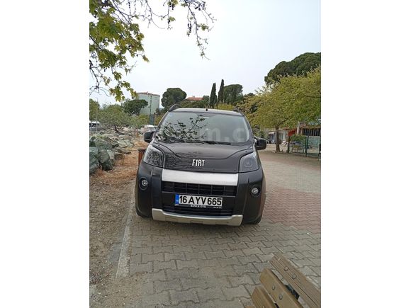 Sahibinden Fiat Fiorino Combi 1.3 Multijet Dynamic 2008 Model