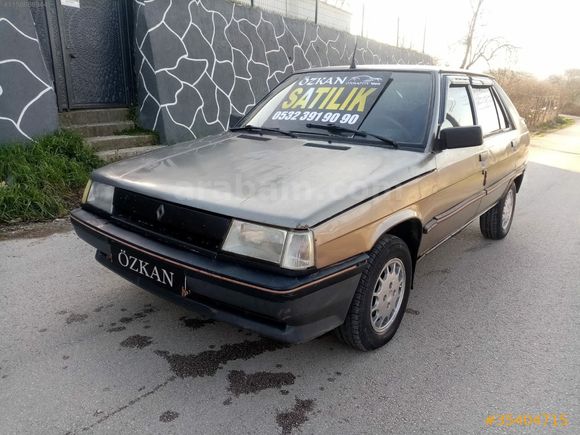 ÖZKAN OTOMOTİV DEN 1990 FLAS 1.7 FULL BAKIMLI MASRAFSIZ