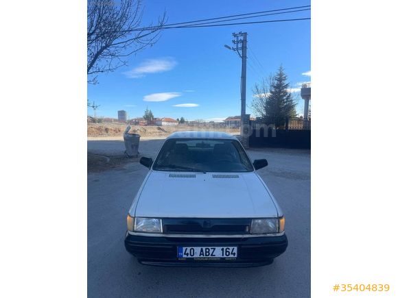 **1993 MODEL KUSURSUZ YENİ MUAYENELİ SEAT İBİZA İPHONE TKS OLUR
