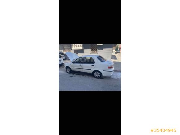 Sahibinden Fiat Albea 1.2 EL 2004 Model 