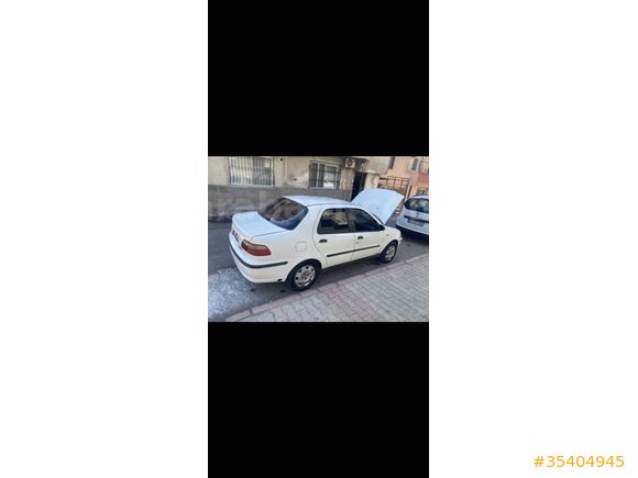 Sahibinden Fiat Albea 1.2 EL 2004 Model 