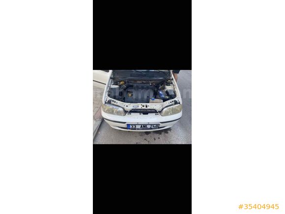Sahibinden Fiat Albea 1.2 EL 2004 Model 