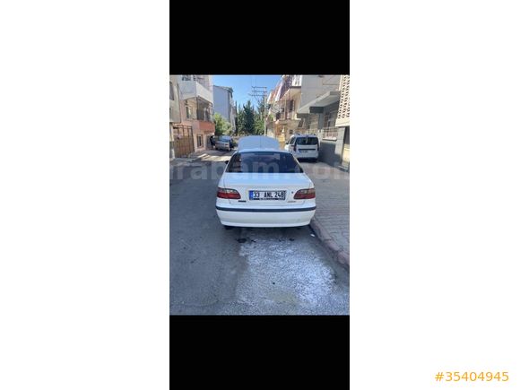 Sahibinden Fiat Albea 1.2 EL 2004 Model 