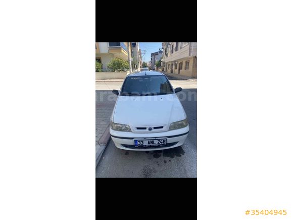 Sahibinden Fiat Albea 1.2 EL 2004 Model 