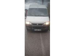 Sahibinden yeni muayeneli 2.3  JTD  Sahibinden Fiat Ducato 10 m³ 2006 Model