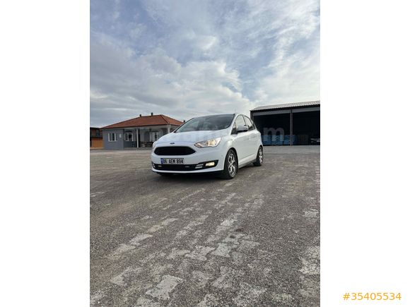 Sahibinden Ford C-Max 1.6 Trend 2016 Model 