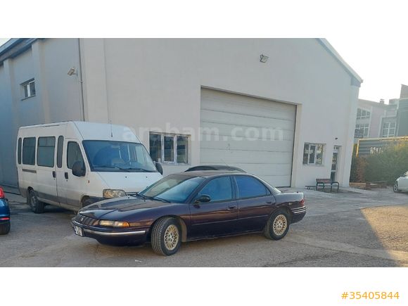 Sahibinden Chrysler Concorde 3.5 1996 Model Ankara