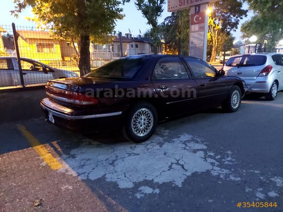 Sahibinden Chrysler Concorde 3.5 1996 Model Ankara