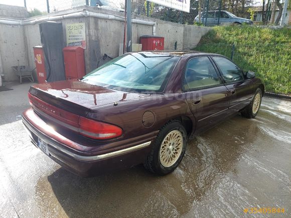Sahibinden Chrysler Concorde 3.5 1996 Model Ankara