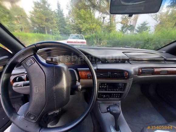 Sahibinden Chrysler Concorde 3.5 1996 Model Ankara