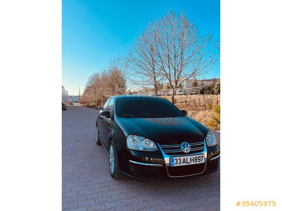 Sahibinden Volkswagen Jetta 1.6 Primeline 2010 Model