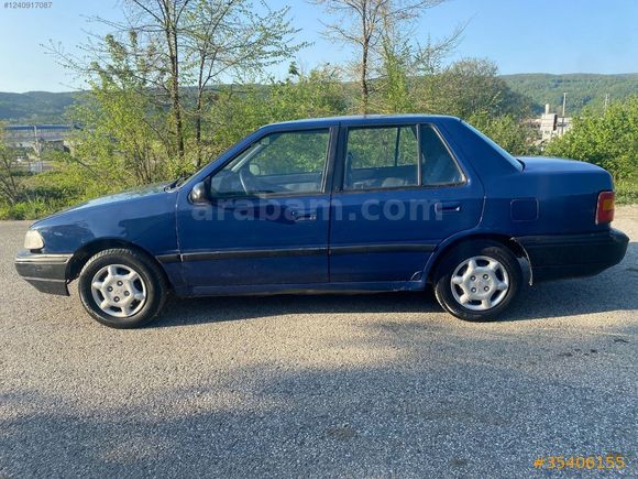 ÖZKAN OTOMOTİV DEN 1992 HUNDAI EXCEL 1.5 GLS