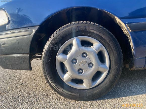 ÖZKAN OTOMOTİV DEN 1992 HUNDAI EXCEL 1.5 GLS