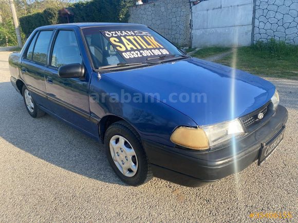 ÖZKAN OTOMOTİV DEN 1992 HUNDAI EXCEL 1.5 GLS