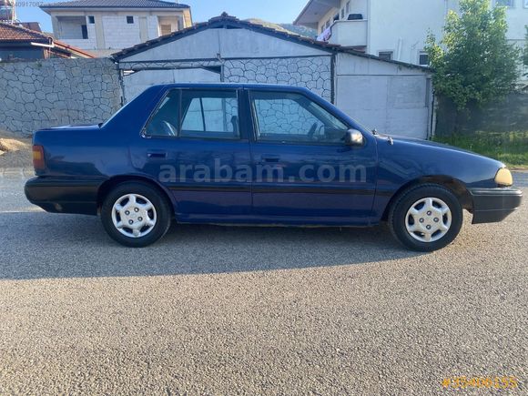 ÖZKAN OTOMOTİV DEN 1992 HUNDAI EXCEL 1.5 GLS