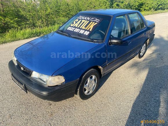 ÖZKAN OTOMOTİV DEN 1992 HUNDAI EXCEL 1.5 GLS
