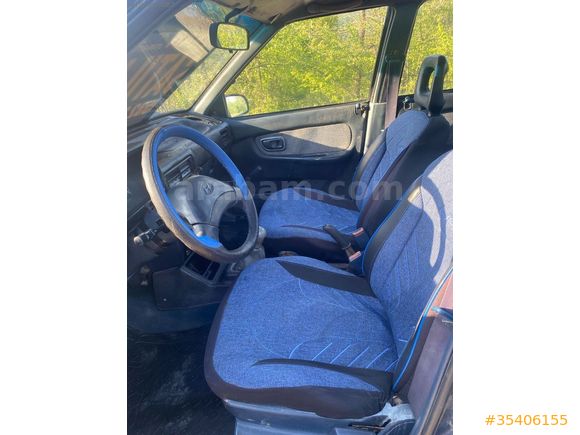 ÖZKAN OTOMOTİV DEN 1992 HUNDAI EXCEL 1.5 GLS