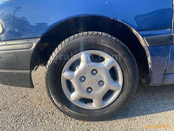 ÖZKAN OTOMOTİV DEN 1992 HUNDAI EXCEL 1.5 GLS