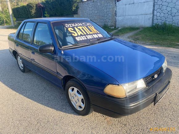 ÖZKAN OTOMOTİV DEN 1992 HUNDAI EXCEL 1.5 GLS