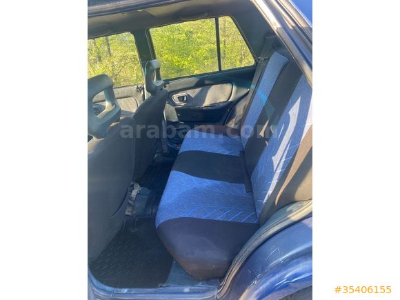 ÖZKAN OTOMOTİV DEN 1992 HUNDAI EXCEL 1.5 GLS
