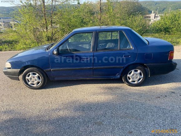 ÖZKAN OTOMOTİV DEN 1992 HUNDAI EXCEL 1.5 GLS