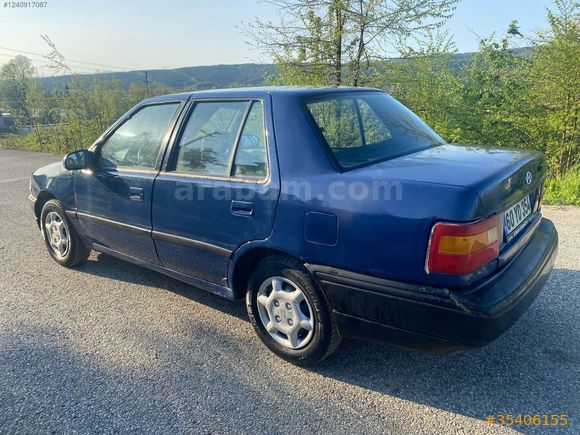 ÖZKAN OTOMOTİV DEN 1992 HUNDAI EXCEL 1.5 GLS