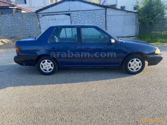 ÖZKAN OTOMOTİV DEN 1992 HUNDAI EXCEL 1.5 GLS