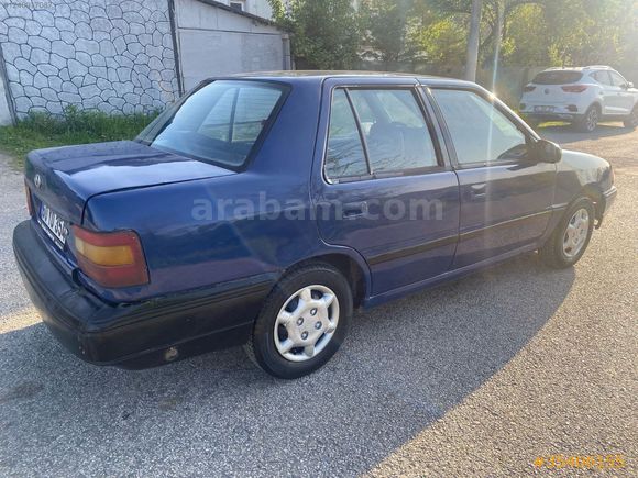 ÖZKAN OTOMOTİV DEN 1992 HUNDAI EXCEL 1.5 GLS
