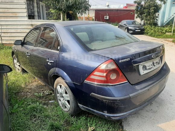 ÖZKAN OTOMOTİV DEN 2006 FORT MODEO 2.0 DIZEL